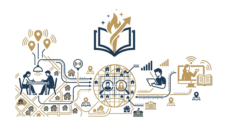 Geo-Matching Interface